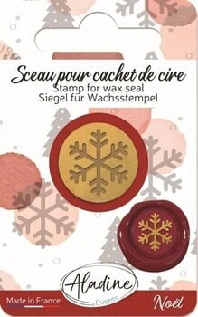 Tetting Aladine Stamp Snowflake - 1