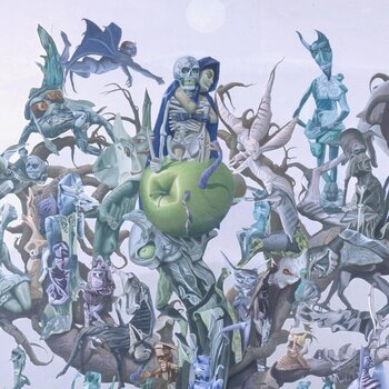 Disc de vinil Cathedral - The Garden Of Unearthly Delights (Anniversary Edition) (2 LP) - 1