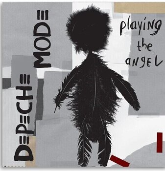 LP Depeche Mode - Playing The Angel (Reissue) (2 LP) - 1