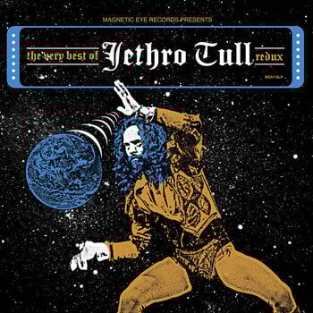 LP ploča Various Artists - The Very Best Of Jethro Tull (Redux) (Blue Marble Coloured) (LP) - 1