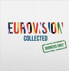 LP plošča Various Artists - Eurovision Collected: Winners Only (Limited Edition) (Blue Coloured) (2 LP)