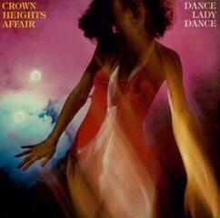 Disc de vinil Crown Heights Affair - Dance Lady Dance (Limited Edition) (Green Splatter Coloured) (LP)