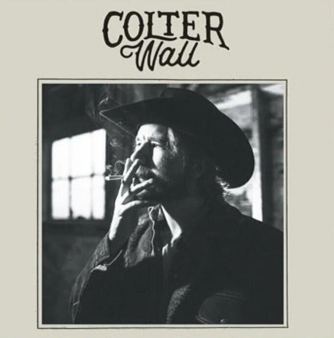 LP ploča Colter Wall - Colter Wall (Reissue) (Apple Red Coloured) (LP)