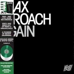 Disque vinyle Max Roach - Again (Limited Edition) (Opaque Green & White Coloured) (2 LP)
