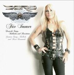 LP ploča Doro - Fur Immer (Limited Edition) (White Coloured) (2 LP)