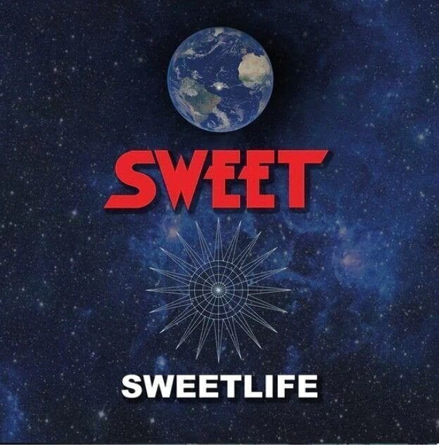 LP plošča Sweet - Sweetlife (Limited Edition) (Reissue) (Deep Ocean Coloured) (LP)