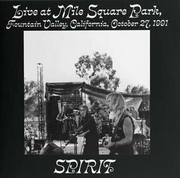 LP ploča Spirit - Live at Mile Square Park, Fountain Valley, California, 1991 (Coloured) (LP) - 1