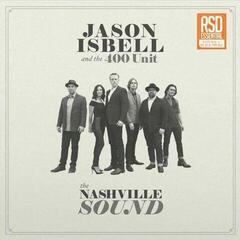 LP ploča Jason Isbell And The 400 Unit - The Nashville Sound (Record Store Day) (Reissue) (Black Smoke Coloured) (LP)