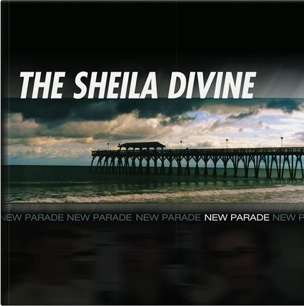 LP plošča Sheila Divine - New Parade (Limited Edition) (Reissue) (Black Clouds Coloured) (LP)
