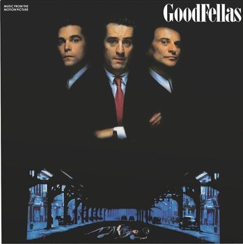 LP platňa Various Artists - Goodfellas (Music From The Motion Picture) (Reissue) (Blue Coloured) (LP) - 1