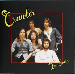 LP ploča Crawler - Live Snakes (Reissue) (Turquoise Coloured) (2 LP)