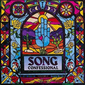 LP ploča Original Soundtrack - Song Confessional 1 (Limited Edition) (Baby Blue Coloured) (LP) - 1