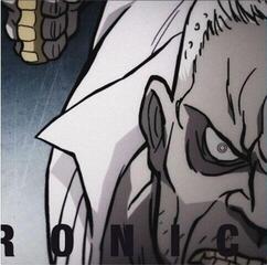 LP ploča Jimmy Urine / Serj Tankian - Fuktronic (Reissue) (RSD Edition) (Limited Edition) (Blue Marbled Coloured) (LP)