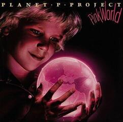 Disc de vinil Planet P Project - Pink World (Reissue) (Limited Edition) (Hot Pink Coloured) (2 LP)