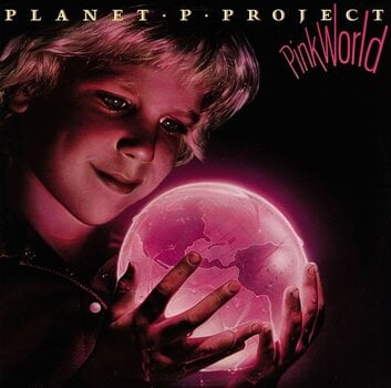 LP ploča Planet P Project - Pink World (Reissue) (Limited Edition) (Hot Pink Coloured) (2 LP) - 1