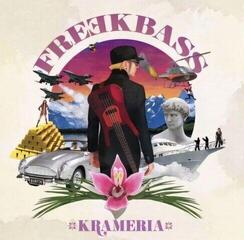 Vinüülplaat Freekbass - Krameria (Pink Coloured) (LP)