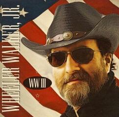 Płyta winylowa Wheeler Walker Jr. - WW III (Reissue) (Limited Edition) (Blue Coloured) (LP)