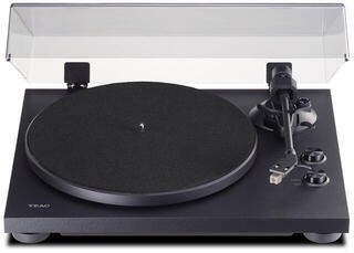 Hi-Fi Gramofon
 TEAC TN-280BT-A3 Black Hi-Fi Gramofon
