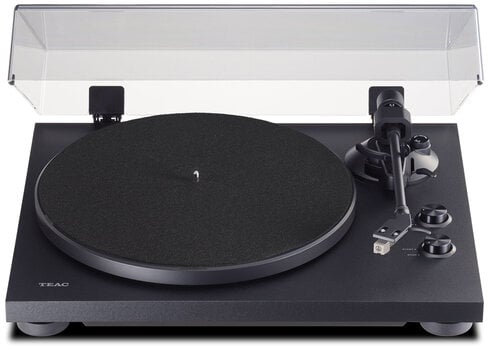 Hi-Fi програвач TEAC TN-280BT-A3 Black Hi-Fi програвач - 1