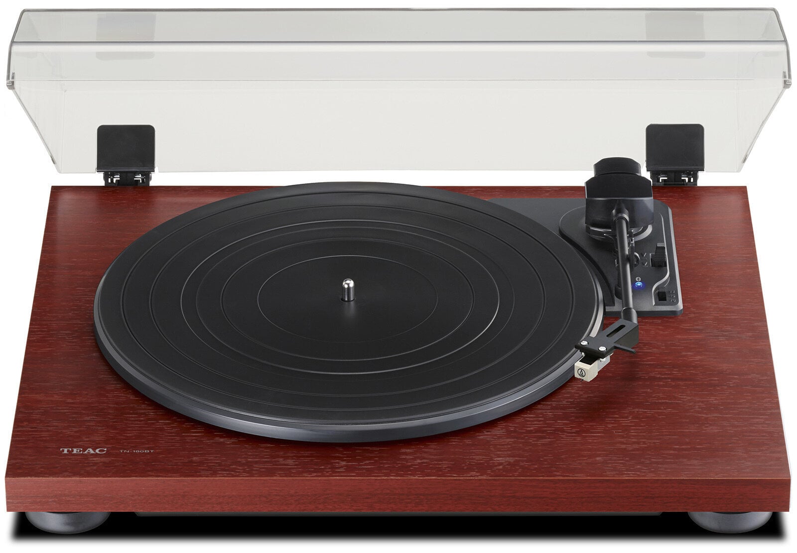 Hi-Fi Gramofon
 TEAC TN-180BT-A3 Cherry Hi-Fi Gramofon