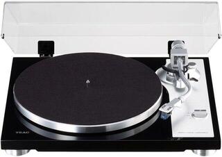 Hi-Fi Gramofon
 TEAC TN-4D-SE Black Hi-Fi Gramofon