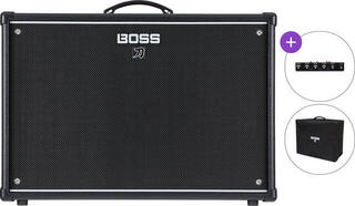 Modelingové kytarové kombo Boss Katana 100/212 Gen 3 SET Modelingové kytarové kombo