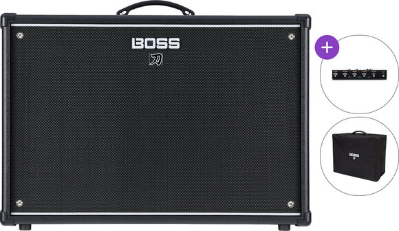 Kombineerimiskombo Boss Katana 100/212 Gen 3 Standard SET Kombineerimiskombo - 1