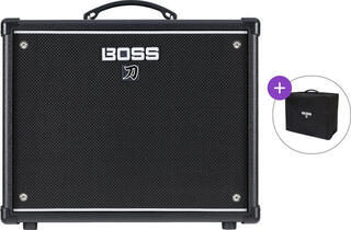 Моделиращ усилвател комбо Boss Katana 50 Gen 3 SET Моделиращ усилвател комбо