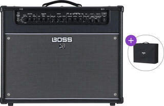 Моделиращ усилвател комбо Boss Katana Artist Gen 3 SET Моделиращ усилвател комбо