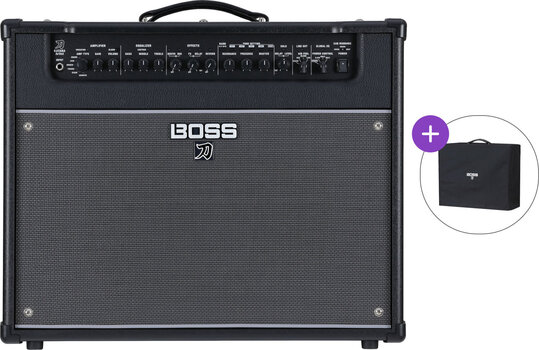 Моделиращ усилвател комбо Boss Katana Artist Gen 3 SET Моделиращ усилвател комбо - 1