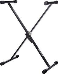 Składany statyw klawiszowy
 Bespeco BABYCROC Składany statyw klawiszowy Black