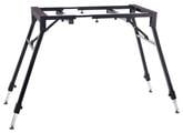 Bespeco BP100SN Opvouwbare keyboardstandaard Black