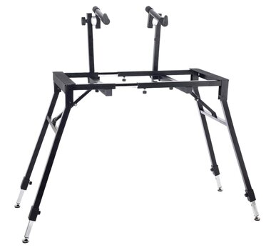 Összecsukható billentyűs állvány
 Bespeco BP100TN Összecsukható billentyűs állvány Black - 1