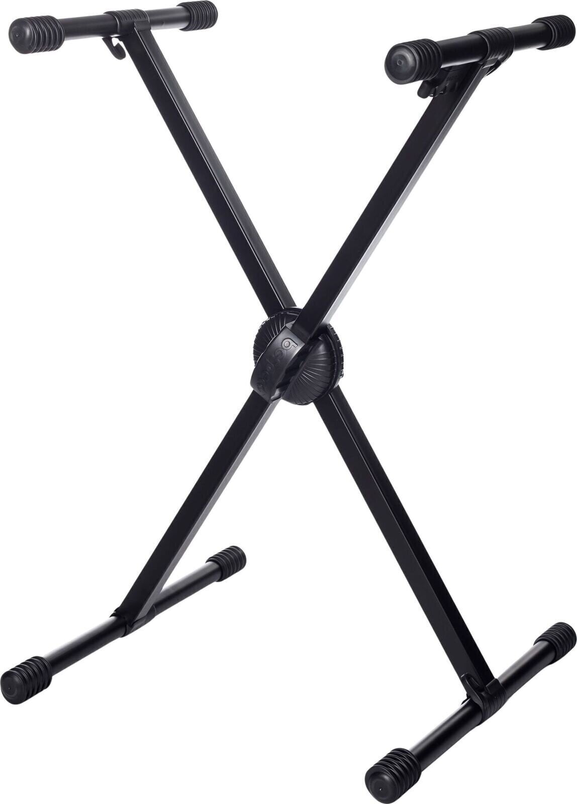 Support de clavier pliable
 Bespeco KS12 Support de clavier pliable Black