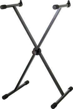 Składany statyw klawiszowy
 Bespeco SH3020 Składany statyw klawiszowy Black - 1