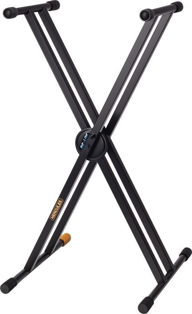 Skládací klávesový stojan
 Hercules KS120B Skládací klávesový stojan Black