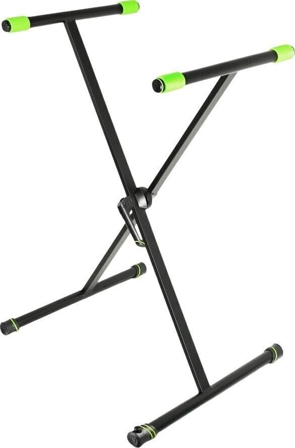 Supporto per tastiera pieghevole
 Gravity KSX 1 Supporto per tastiera pieghevole Black