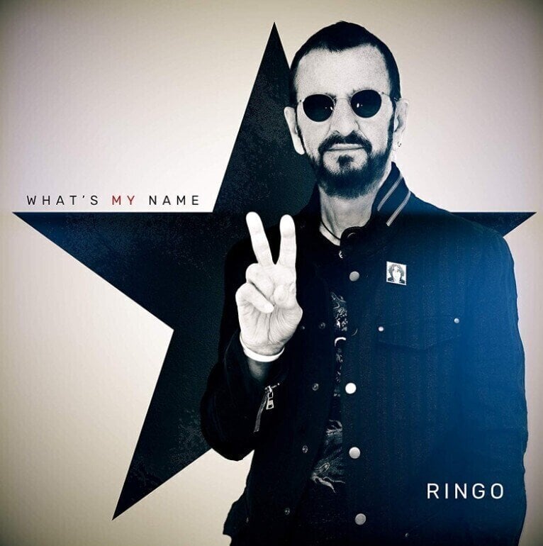 Ringo Starr - What's My Name (LP)