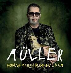 Vinylplate Richard Müller Hodina medzi psom a vlkom (2 LP)