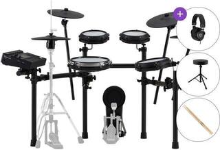 Комплект електронни барабани Roland TD316 SET Black Комплект електронни барабани