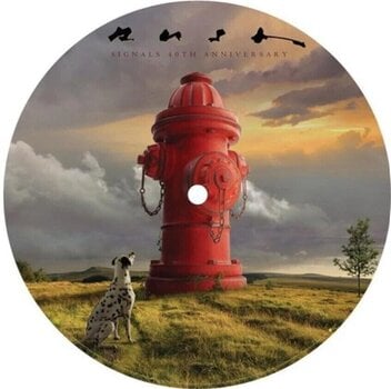 Vinyylilevy Rush - Signals (Picture Disc) (LP) - 1