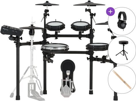 Batterie électronique Roland TD513 SET Black Batterie électronique - 1