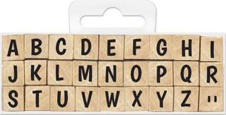 Pečat Aladine 03472 Сет Печата 27 Ком-Абецеда