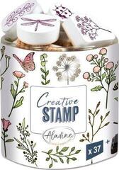 Pečat Aladine 03753 Сет за заптивање 37 Ком-Пролећна Ливада