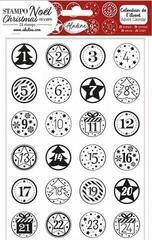 Pečat Aladine 03800 Сет за заптивање 24 kom-Advent Calendar