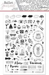 Pečat Aladine Stampo Сет за заптивање 89 Ком-Мој Дневник