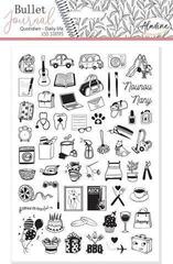 Pečat Aladine Stampo Сет за заптивање 59 Ком-Мој Дан