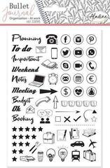 Pečat Aladine Stampo Сет за заптивање 61 Ком-Мој Радни Дан