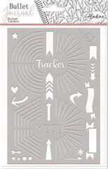 Szablon Aladine 03970 Szablon 19 x 13 cm Trackery