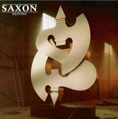 LP Saxon - Destiny (Limited Edition) (Gold/Brown Coloured) (LP)